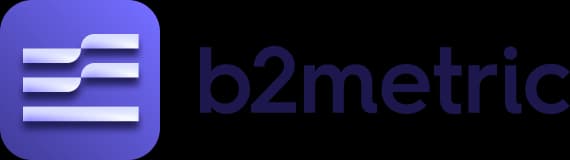 B2Metric logo