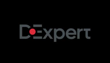 D Expert logo