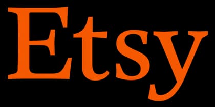 Etsy marketplace logo