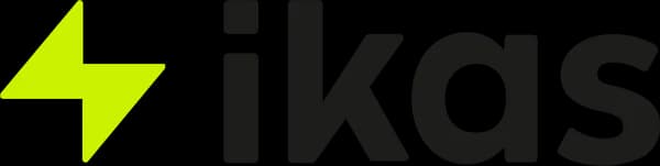 ikas ecommerce platform logo