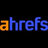 Ahrefs channel or tool logo