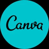 Canva channel or tool logo