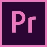 Adobe Premiere Pro channel or tool logo