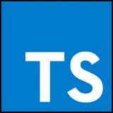 TypeScript technology logo